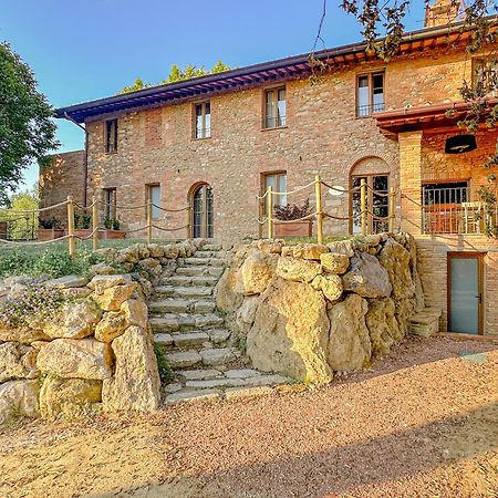 Agriturismo Tenuta I 4 Venti Коллесальветти Экстерьер фото