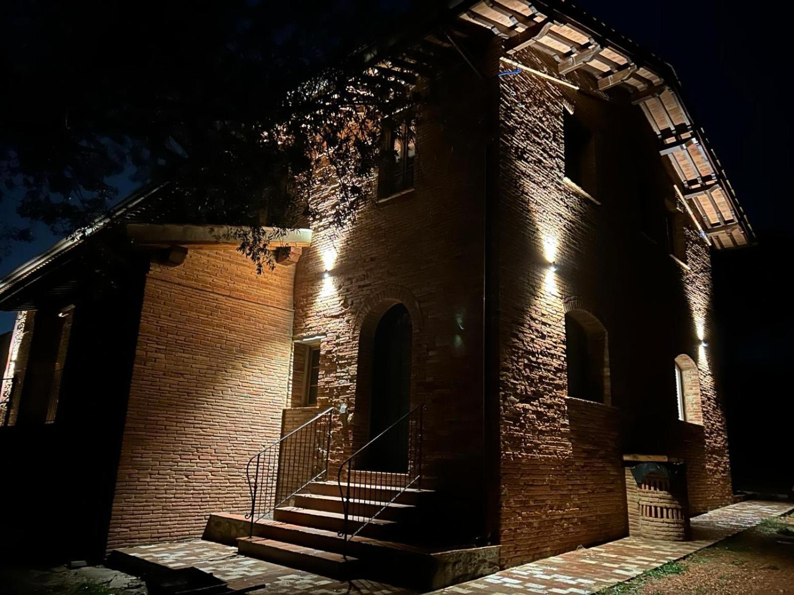 Agriturismo Tenuta I 4 Venti Коллесальветти Экстерьер фото