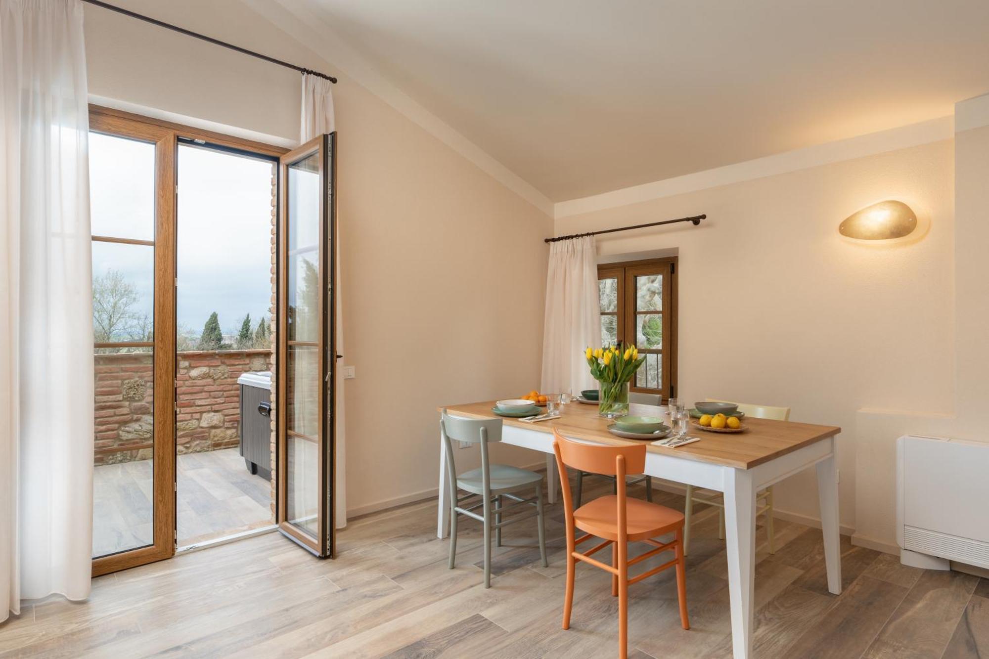 Agriturismo Tenuta I 4 Venti Коллесальветти Экстерьер фото