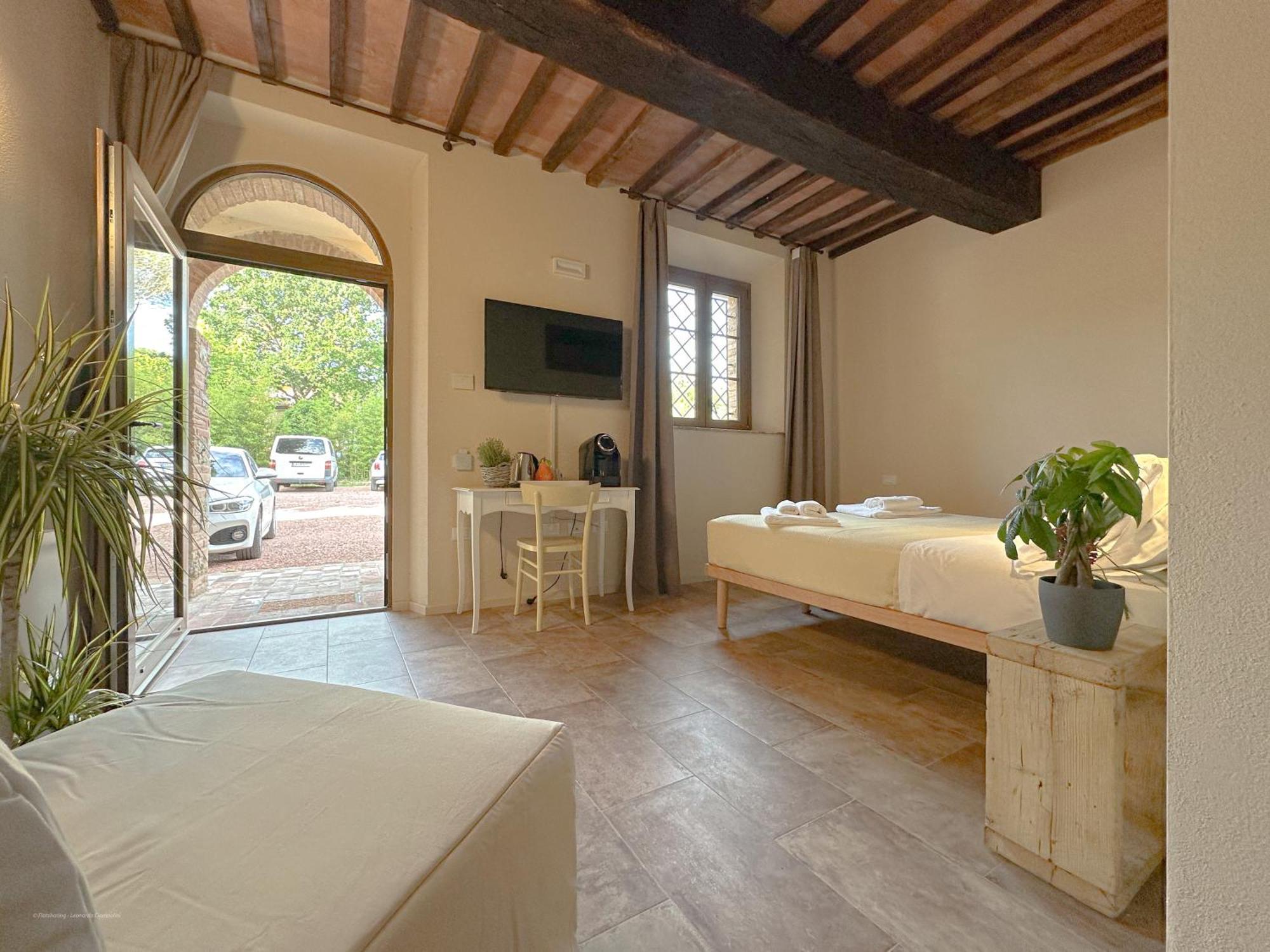 Agriturismo Tenuta I 4 Venti Коллесальветти Экстерьер фото