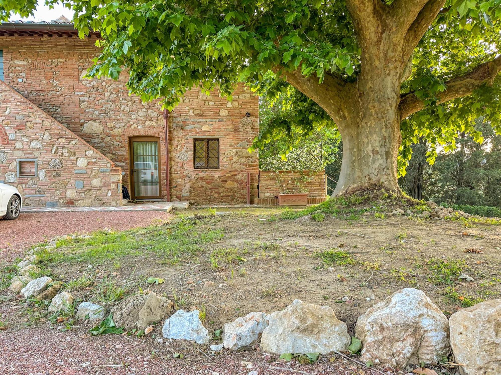 Agriturismo Tenuta I 4 Venti Коллесальветти Экстерьер фото
