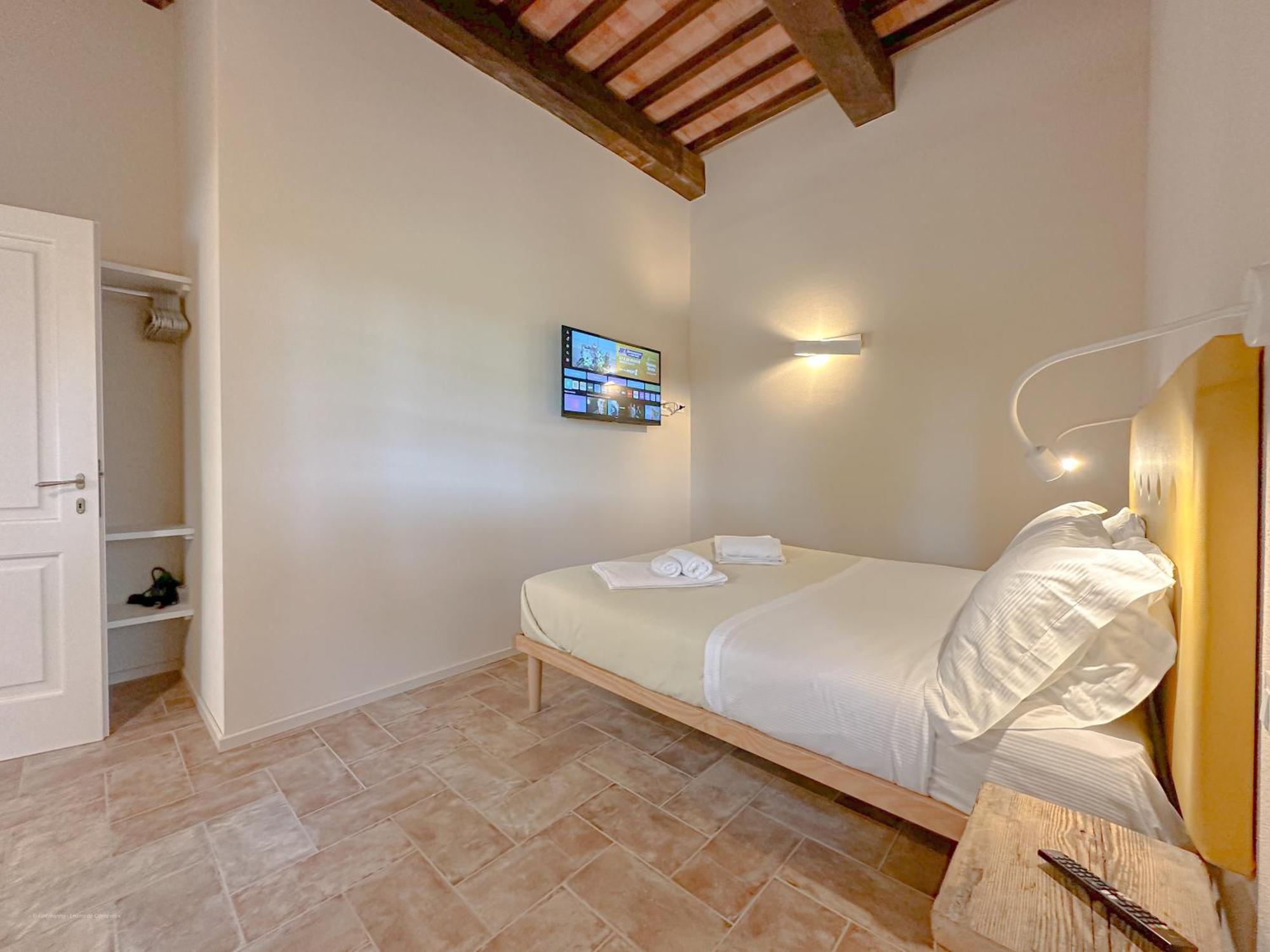 Agriturismo Tenuta I 4 Venti Коллесальветти Экстерьер фото