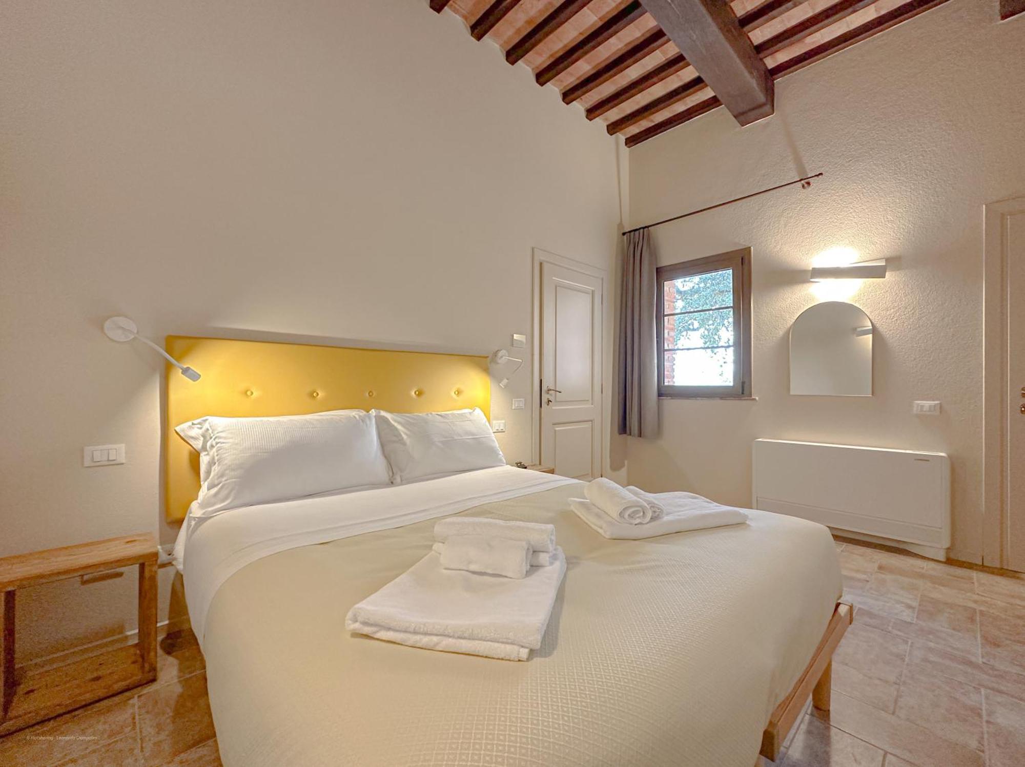 Agriturismo Tenuta I 4 Venti Коллесальветти Экстерьер фото
