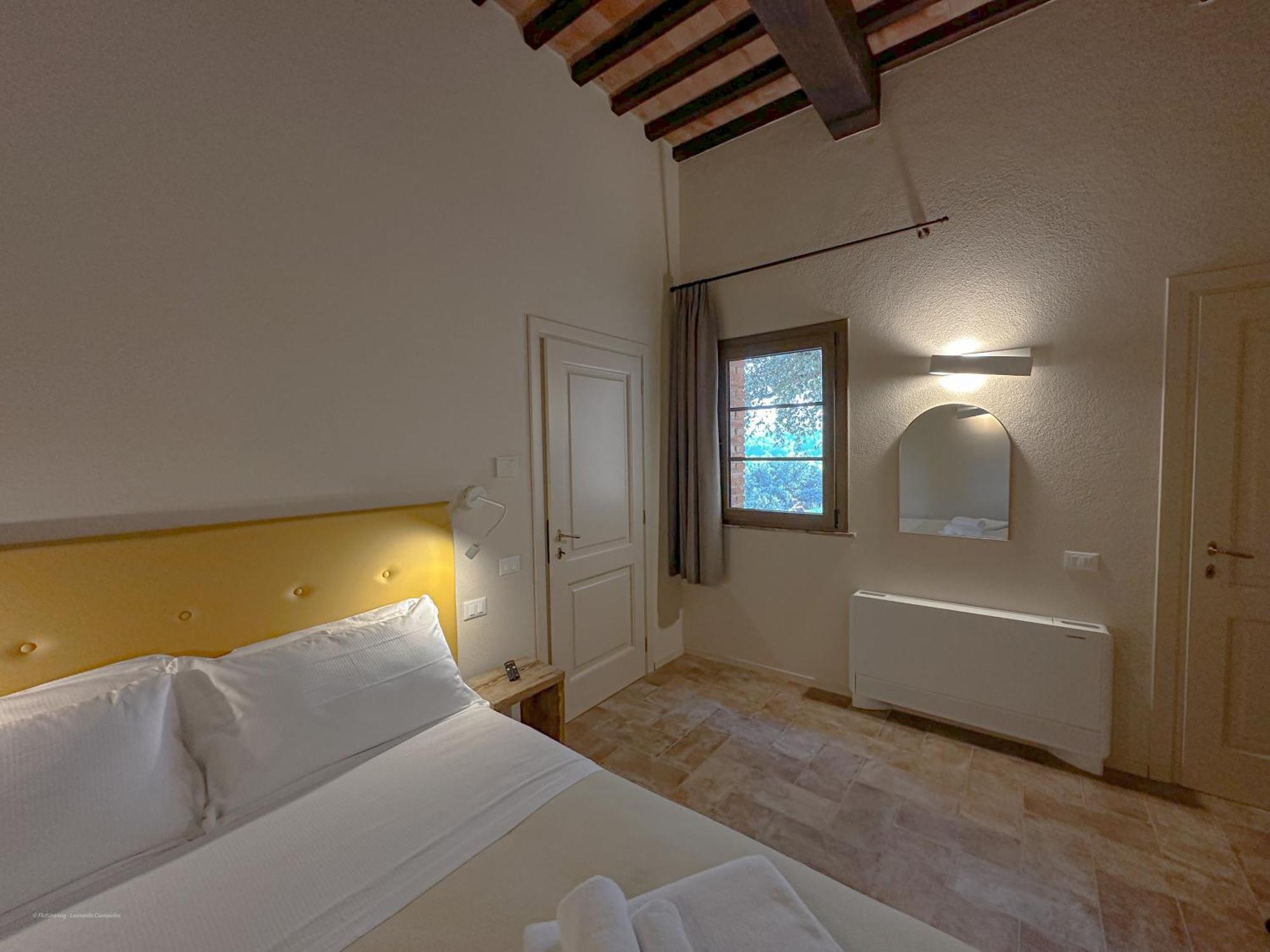Agriturismo Tenuta I 4 Venti Коллесальветти Экстерьер фото
