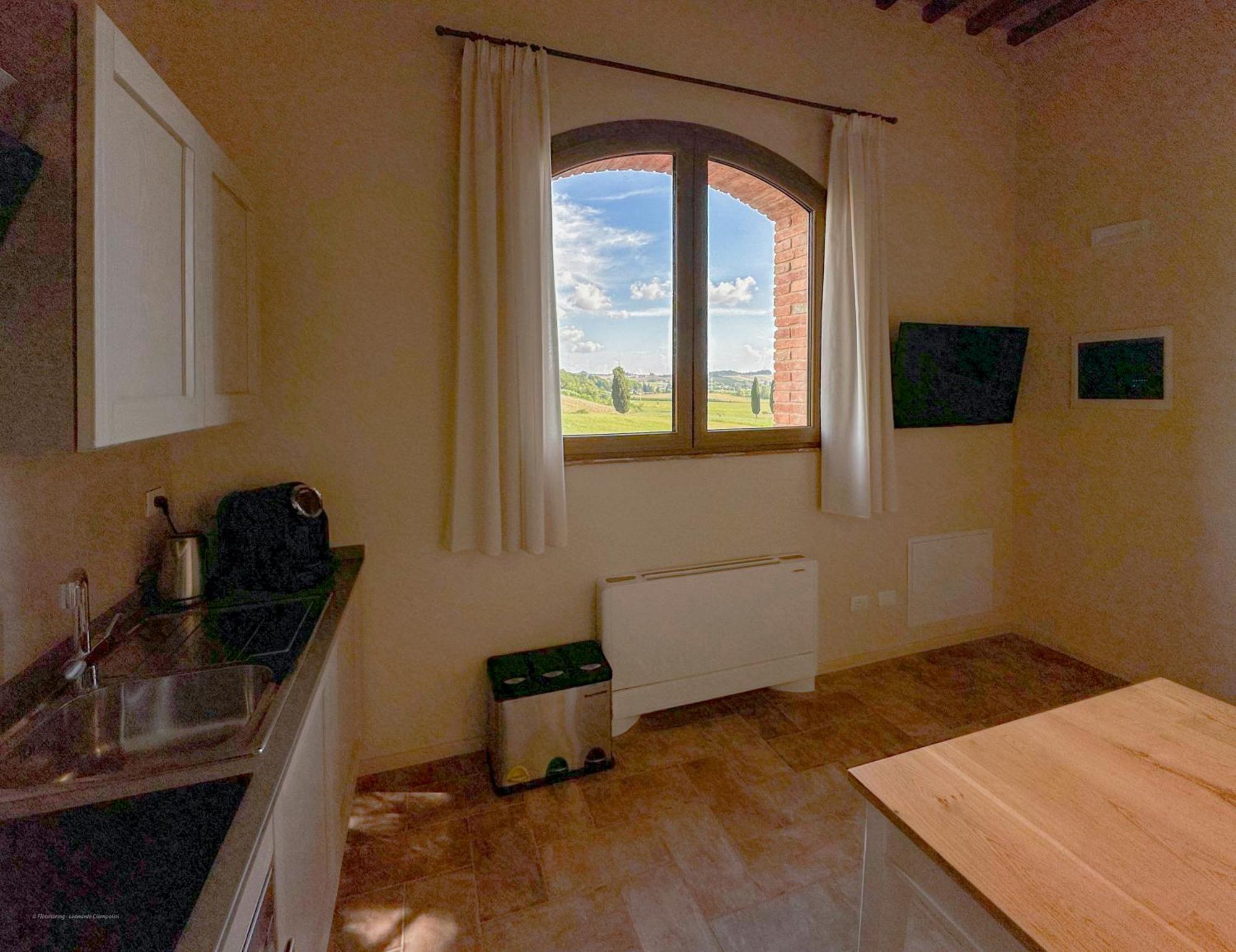 Agriturismo Tenuta I 4 Venti Коллесальветти Экстерьер фото